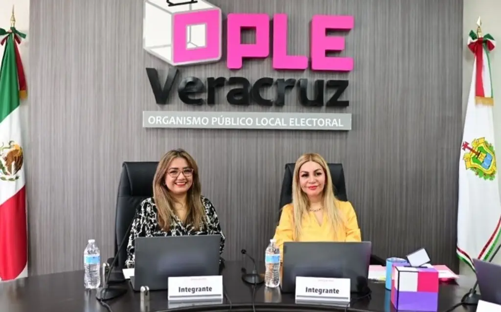Imagen OPLE capacita a funcionarios públicos sobre blindaje electoral