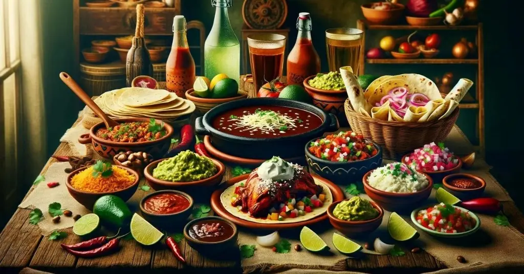 Imagen Gastronomía mexicana en auge: restaurantes para visitar este año