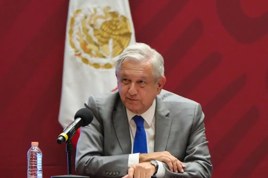 Imagen Caso AMLO lleva 13 años cerrado, responde Departamento de Justicia de EU