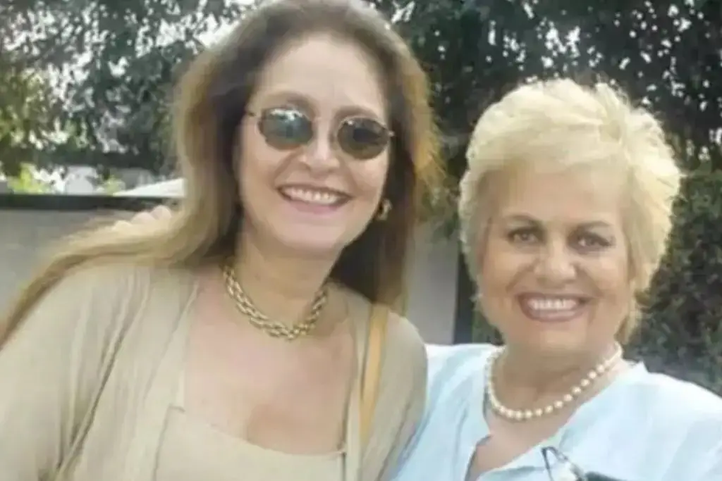 Imagen Daniela Romo rompe el silencio tras fallecimiento de Tina Galindo