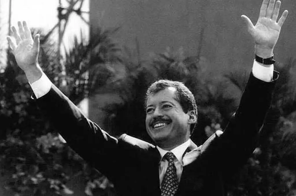 Imagen Reabrir el caso Colosio tiene el fines electorales y de distracción: Morales Lechuga