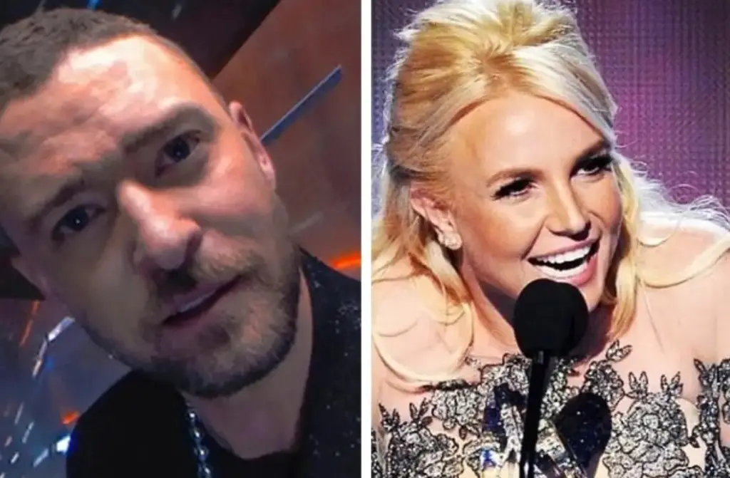 Imagen Justin Timberlake y Britney Spears protagonizan cruce de reproches y disculpas