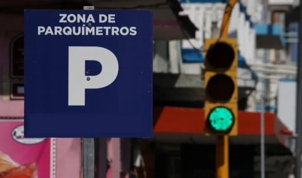Imagen ¿Cómo operan los parquímetros el 5 de febrero en Veracruz? Aquí el calendario 2024