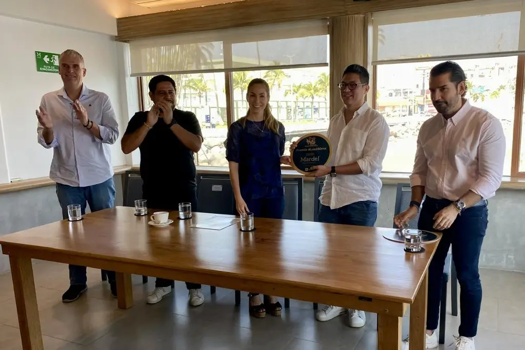 Imagen Reconocen a Mardel por estar entre los  250 mejores restaurantes de México 