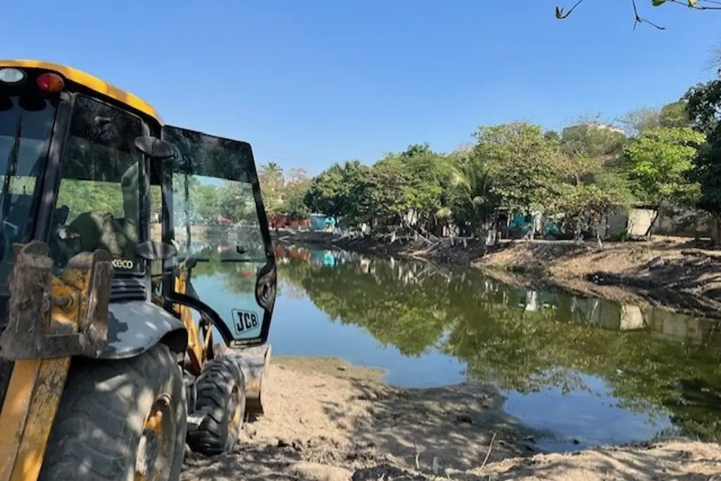 Imagen Esta laguna de Veracruz está altamente contaminada por esta razón; PMA la atiende