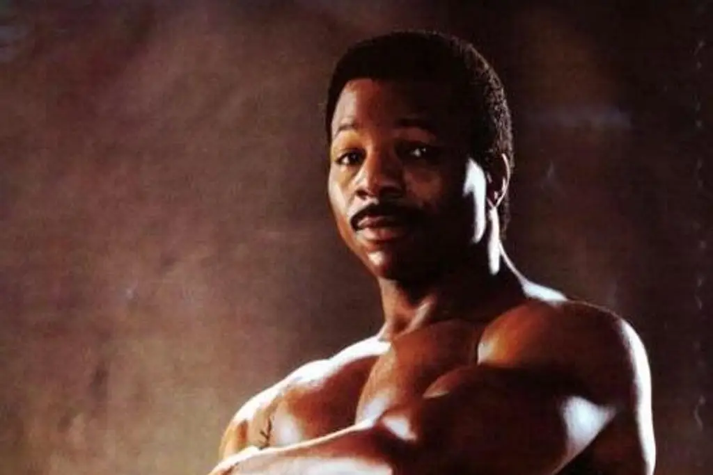 Imagen Fallece el actor Carl Weathers, intérprete de Apollo Creed en 'Rocky'