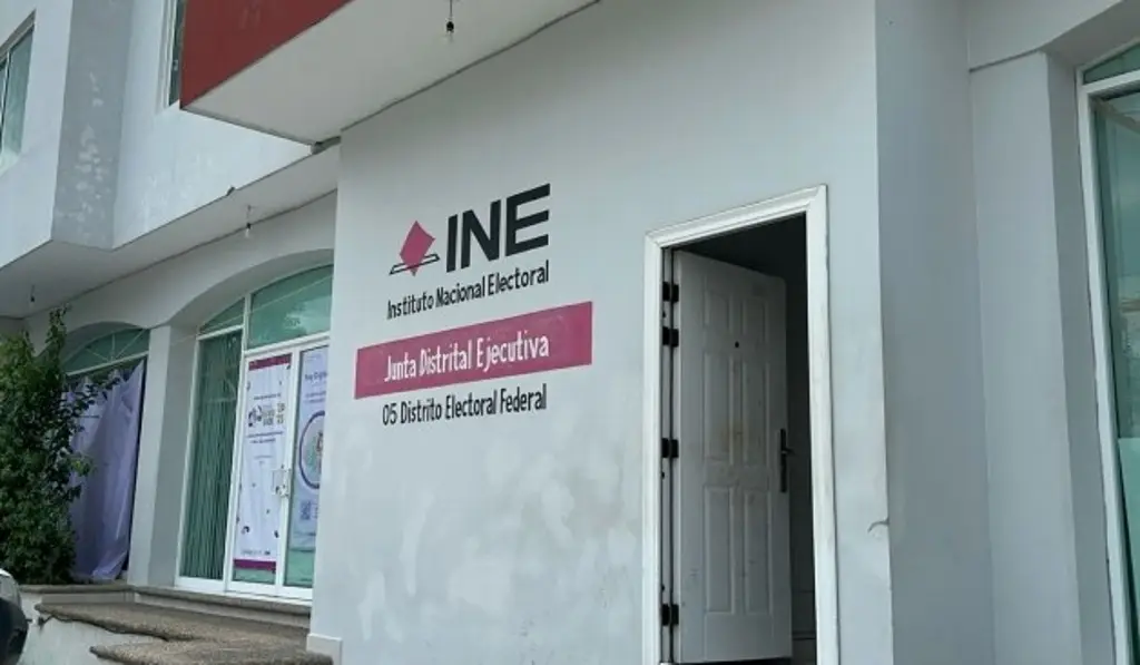 Imagen INE visitará a personas con derecho a voto anticipado en Poza Rica, Veracruz 