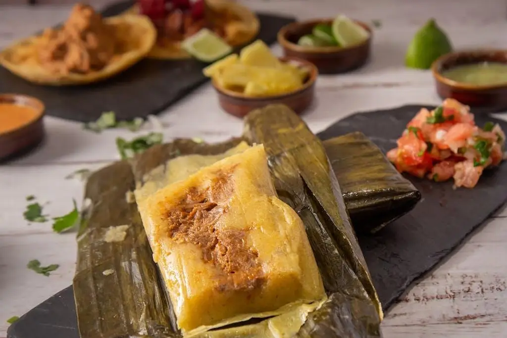 Imagen ¿Te gusta el tamal? Checa cuántas calorías contiene 