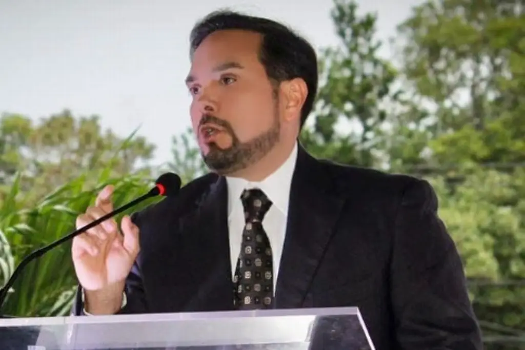 Imagen Grupo MAS carece de permisos para hacer tercer toma en río Cotaxtla: Marcos Isleño 