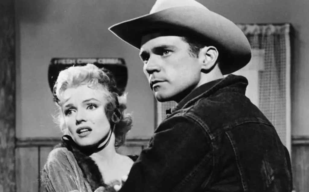 Imagen Fallece el actor Don Murray, protagonista de 'Bus Stop'