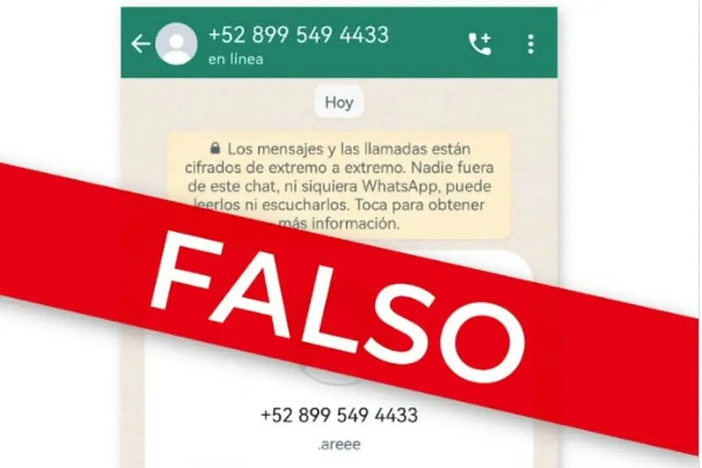 Secretaría de Bienestar alerta de nuevo fraude por WhatsApp - xeu ...