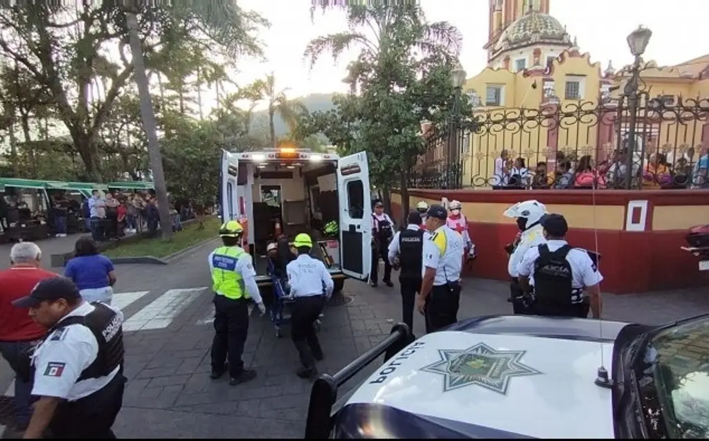 Hombre Resulta Gravemente Herido Tras Caer En Baños De La Catedral De ...