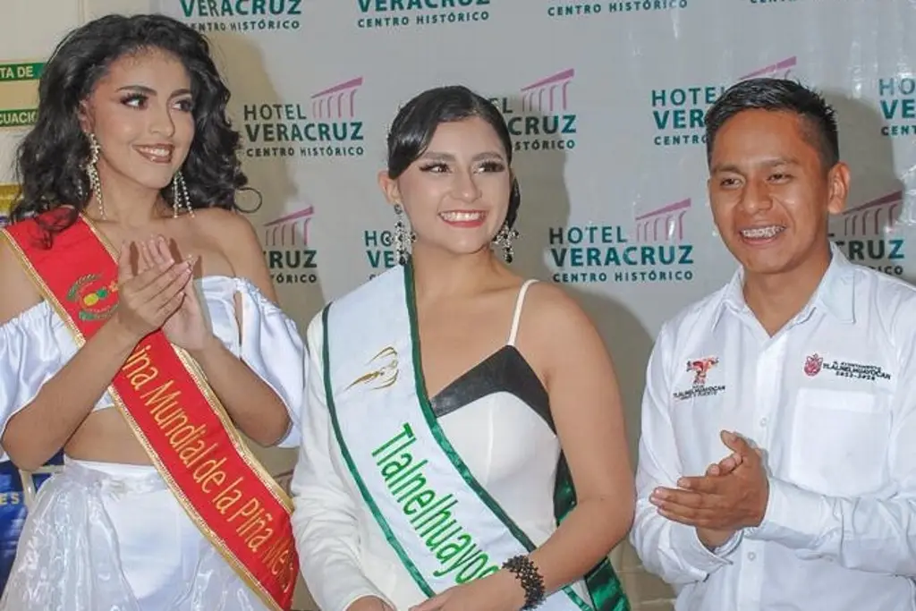 Imagen Por primera vez participa Tlalnelhuayocan en Miss Earth Veracruz (+fotos)