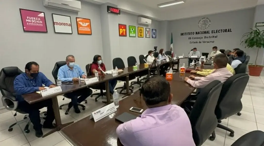 Imagen Proyectan más de 600 casillas para elección en Distrito Electoral en la zona de Poza Rica