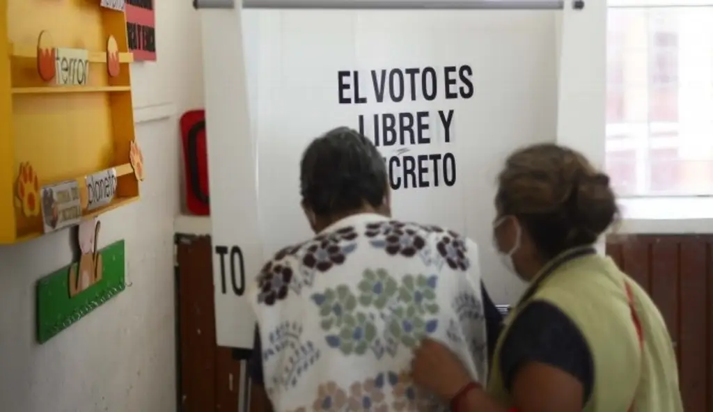 Imagen DIF apoyará al OPLE Veracruz a promover el voto entre la población vulnerable