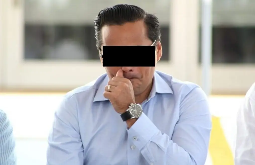 Imagen Tribunal niega amparo a ex fiscal de Veracruz; seguirá en el Altiplano