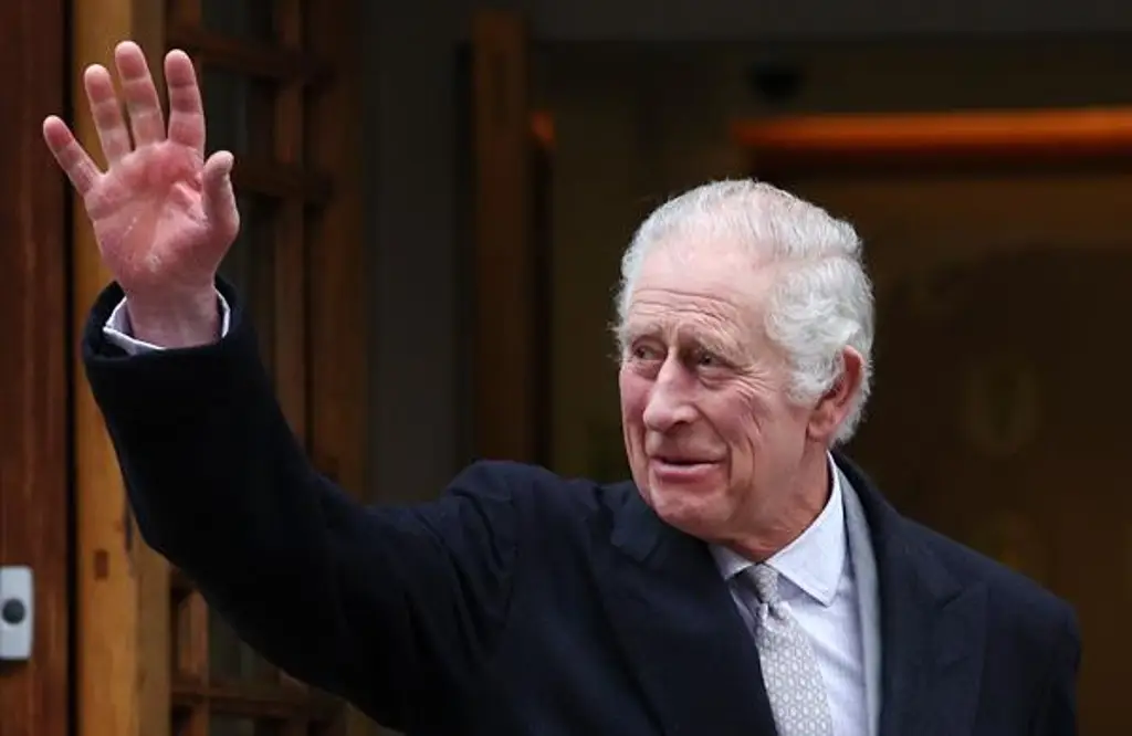 Imagen Aseguran que rey Carlos III está 'extremadamente bien' pese al cáncer que padece 