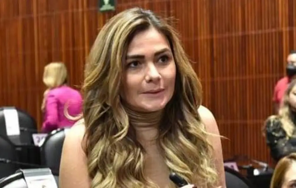 Imagen Propuestas de reformas de AMLO son 'populistas': Diputada del PAN 