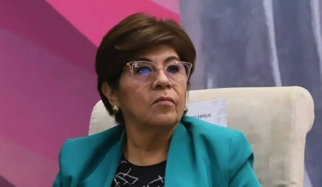 Imagen Paquete de reformas es para que ciudadanos tengan más derechos: Diputada de Morena