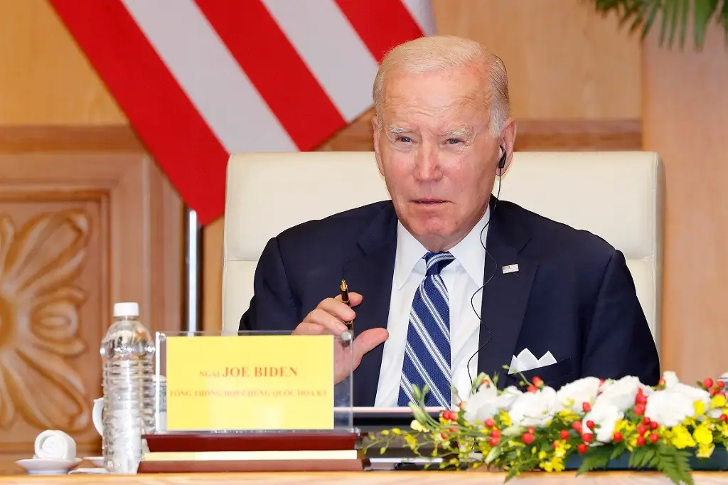 Imagen Biden retuvo intencionadamente documentos clasificados, pero no enfrentará cargos: Fiscal