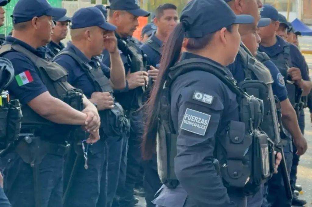 Imagen Exigen destitución de director jurídico de Policía Municipal de Poza Rica, Veracruz 