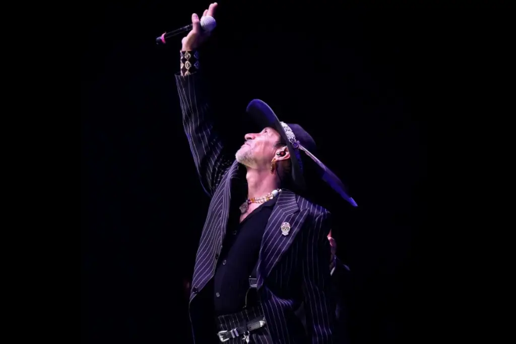 Imagen ¿Qué  es el síndrome Stevens-Johnson que padece el vocalista de la Maldita Vecindad?