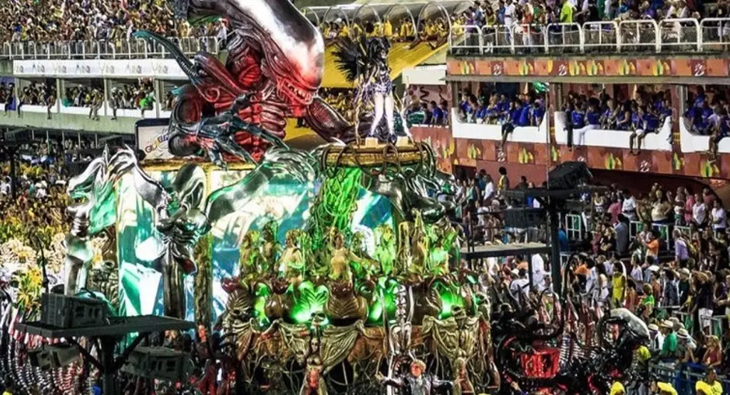 Imagen Prevén que 7 millones de personas disfruten del Carnaval de Río de Janeiro 2024