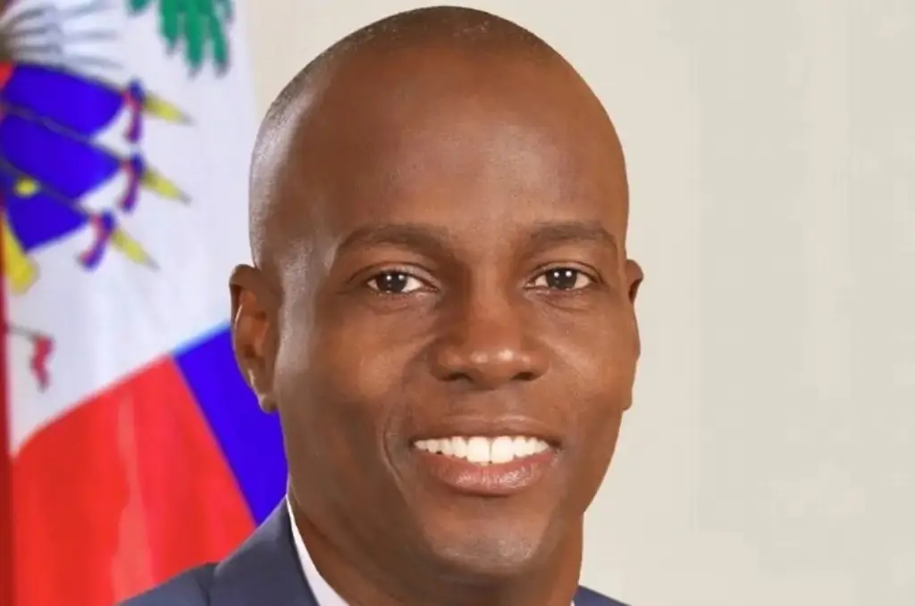 Imagen Dan cadena perpetua a sujeto por el asesinato del presidente de Haití 