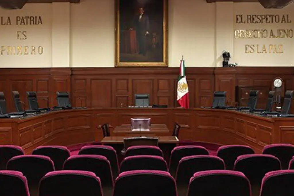 Imagen Suprema Corte hace pública sesión en la que se discutió amparo contra Ley Eléctrica