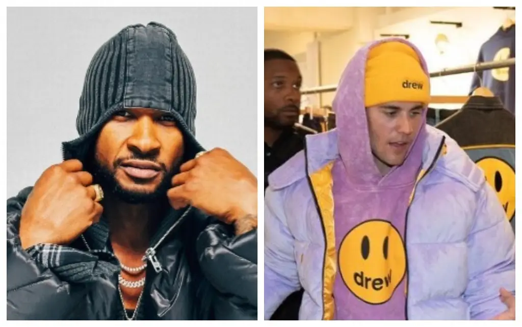 Imagen ¿Cantará con Usher en el Superbowl? Captan a Justin Bieber en Las Vegas 