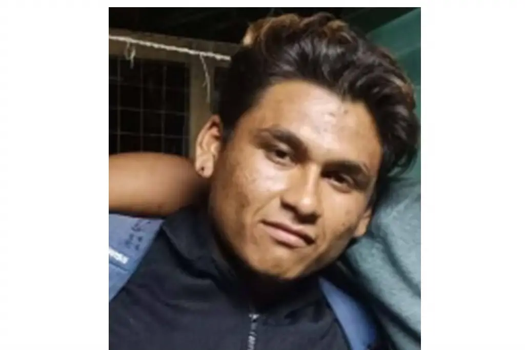Imagen Buscan a Abimael, menor de edad desaparecido en Veracruz