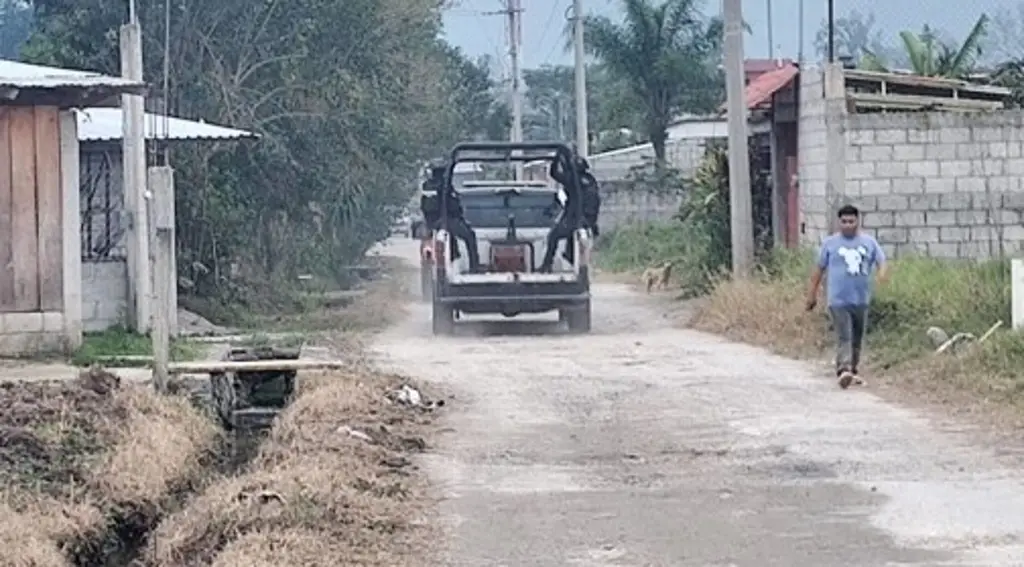 Imagen Hombre de la tercera edad muere electrocutado en parcela 