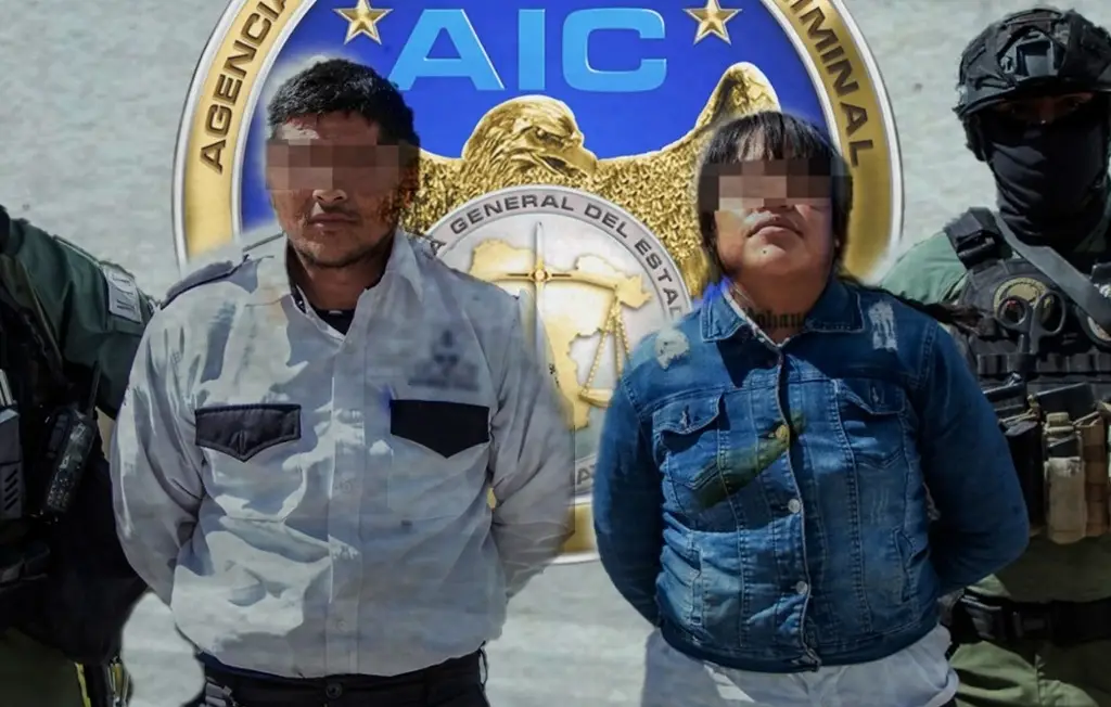 Imagen Detienen a dos presuntos autores materiales de masacre durante posada en Guanajuato
