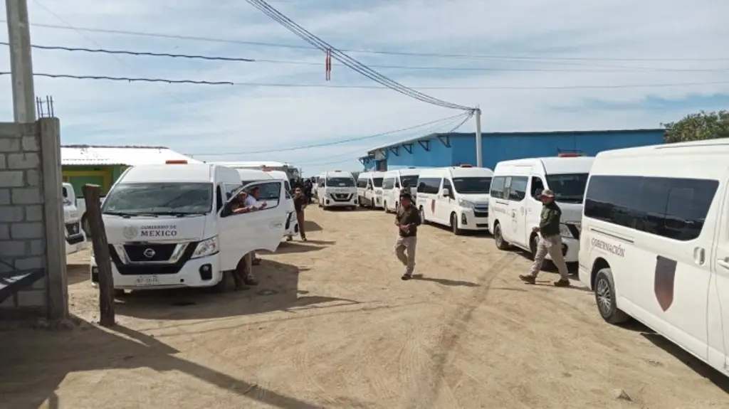 Imagen Estación migratoria de Acayucan acusada de abusos y detención arbitraria