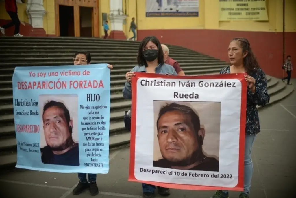 Imagen Christian Iván cumple 2 años desaparecido; viajaba en taxi de Xalapa al puerto de Veracruz
