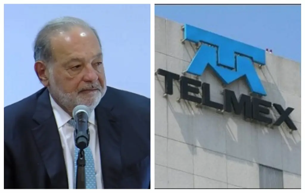 Imagen Slim afirma que Telmex 'ya no es negocio' ¿venderá la empresa?