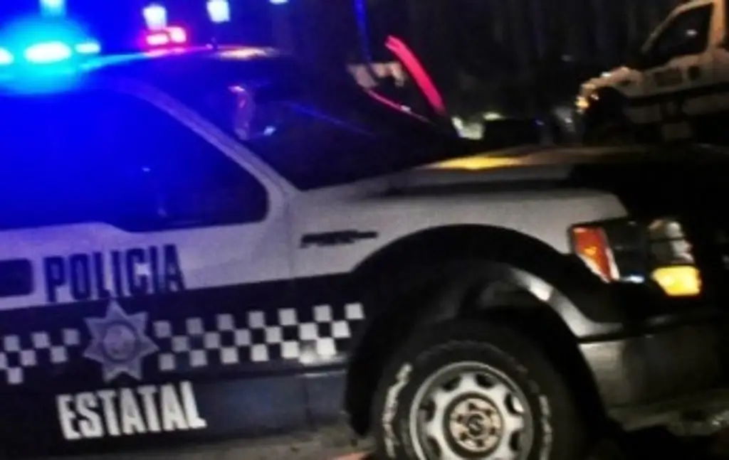 Imagen Fuerte operativo por detonaciones de arma de fuego en avenida Miguel Ángel de Quevedo