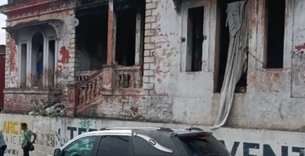 Hallan sin vida a hombre al interior de casa abandonada - xeu noticias ...