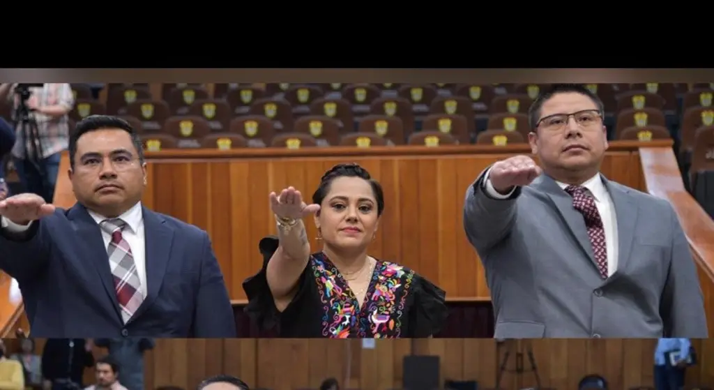 Imagen ¿Quiénes son los nuevos magistrados del Poder Judicial de Veracruz?