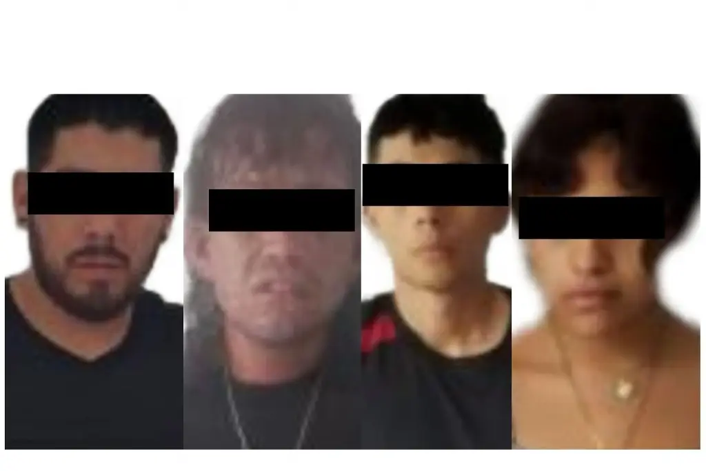 Imagen Caen 4 presuntos generadores de violencia en San Andrés Tuxtlas