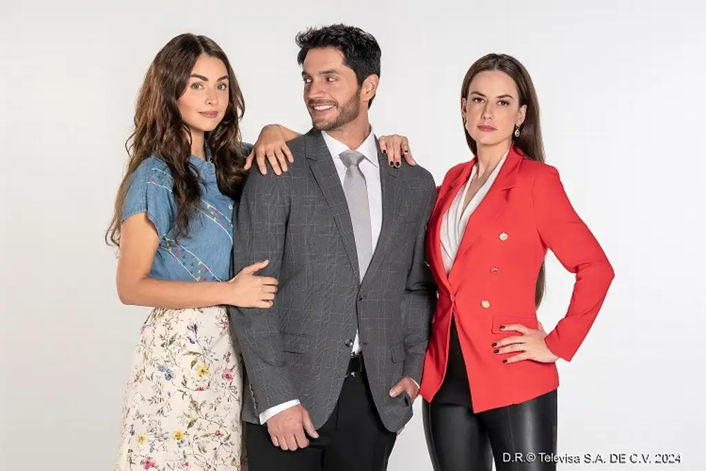 Imagen Anuncian el estreno de 'El amor no tiene receta'