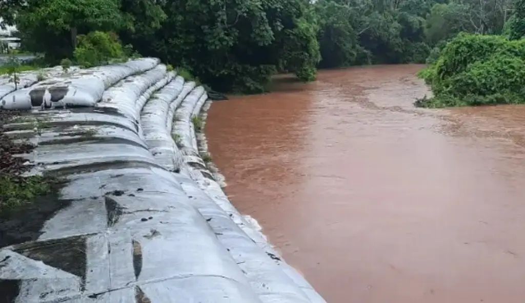 Imagen El 40% de la población de Veracruz, Boca del Río y Medellín se afecta si no hay acueducto: Grupo MAS
