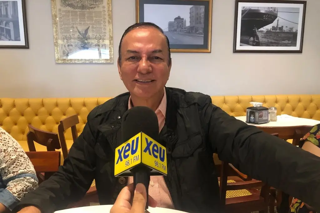 Imagen La celda que yo tenía es la que le dieron al ex fiscal de Veracruz: Del Río Virgen 