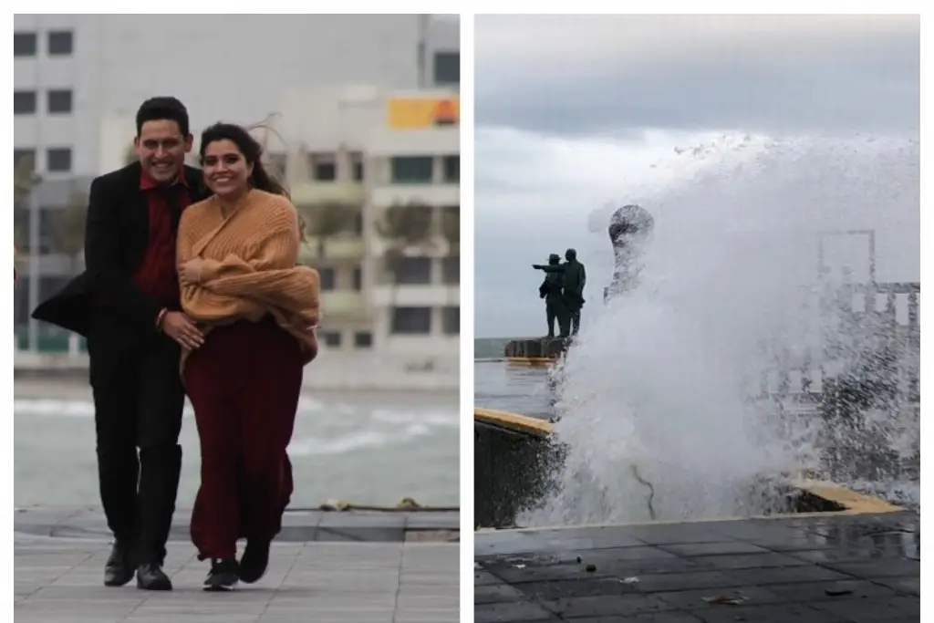 Imagen Frío en Veracruz; este es el pronóstico para la semana