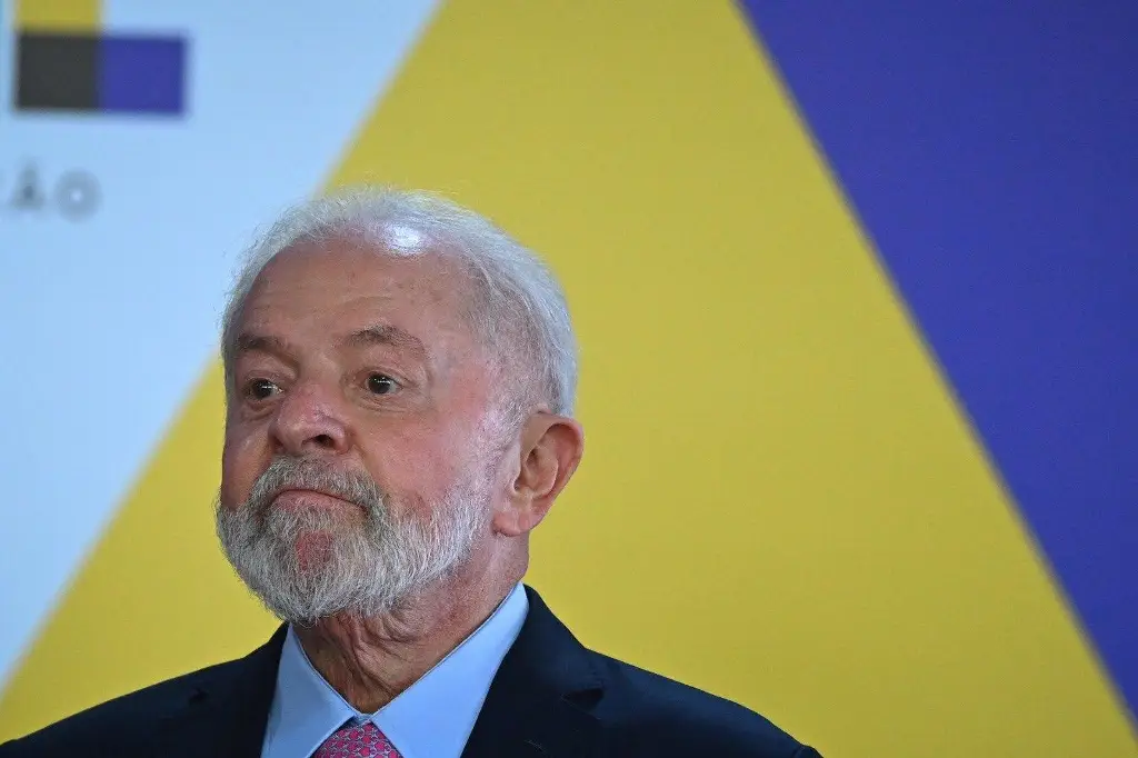 Imagen Tras compararlo con el Holocausto, Israel declara persona non grata al presidente de Brasil Lula da Silva 