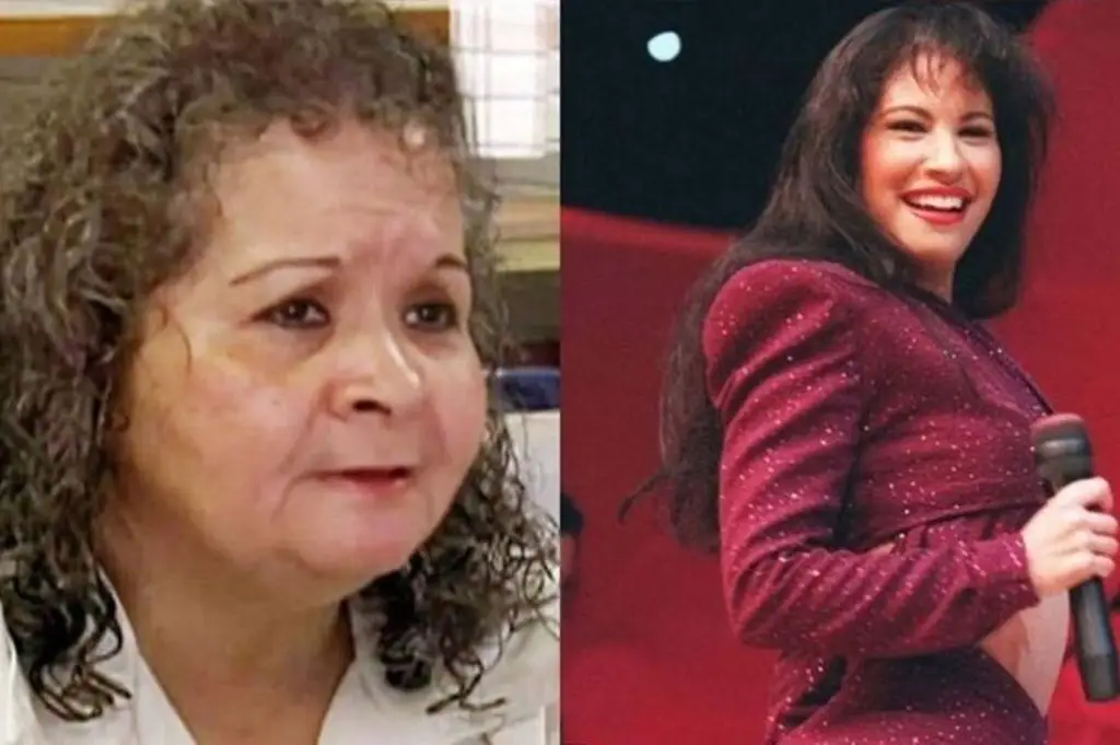 Imagen Asesina de Selena mantiene en una docuserie que nunca quiso hacerle daño
