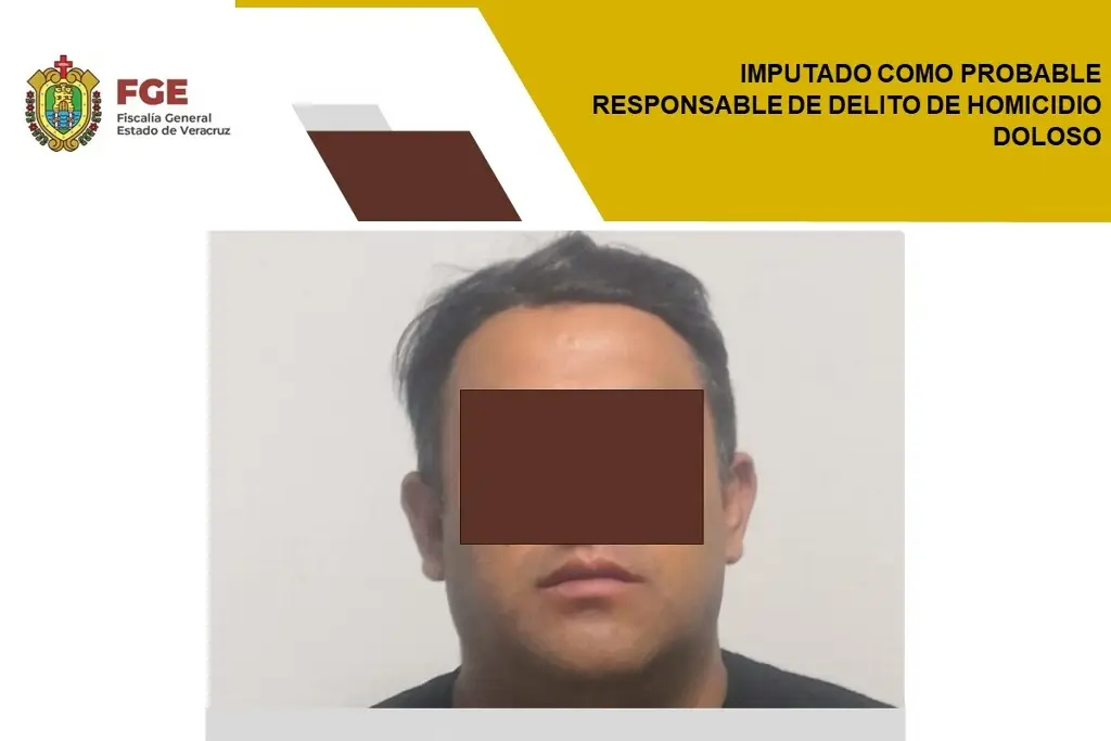 Lo Imputan Por El Delito De Homicidio Doloso En Zona Centro Del Estado