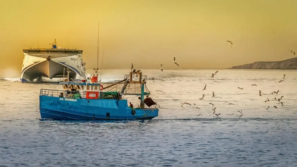 Imagen EU suspende la búsqueda de 4 pescadores desaparecidos en el Golfo de Florida