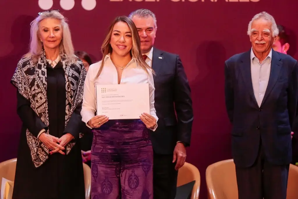 Imagen Recibe FAICIC la distinción nacional 'Empresa Excepcional' (+fotos)