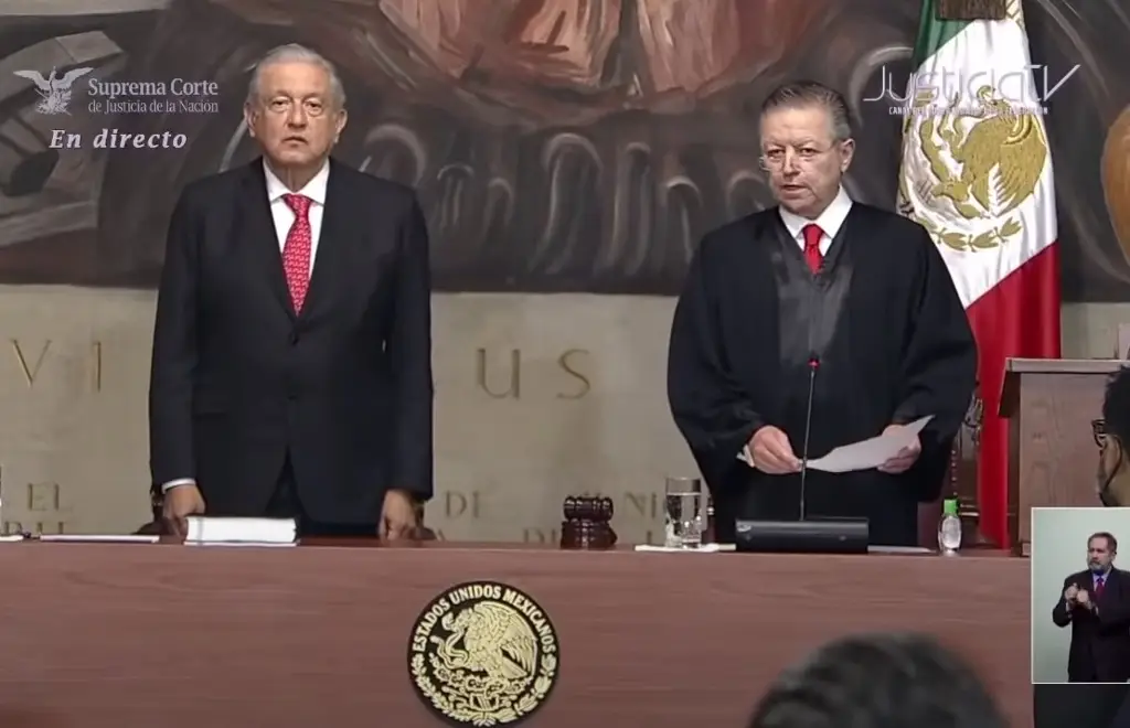 Imagen Barra Mexicana de Abogados reprueba injerencia de AMLO en Poder Judicial